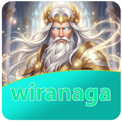 Ilustrasi aplikasi wiranaga di Android