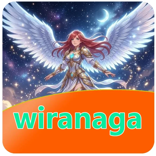 Aplikasi wiranaga setelah terpasang